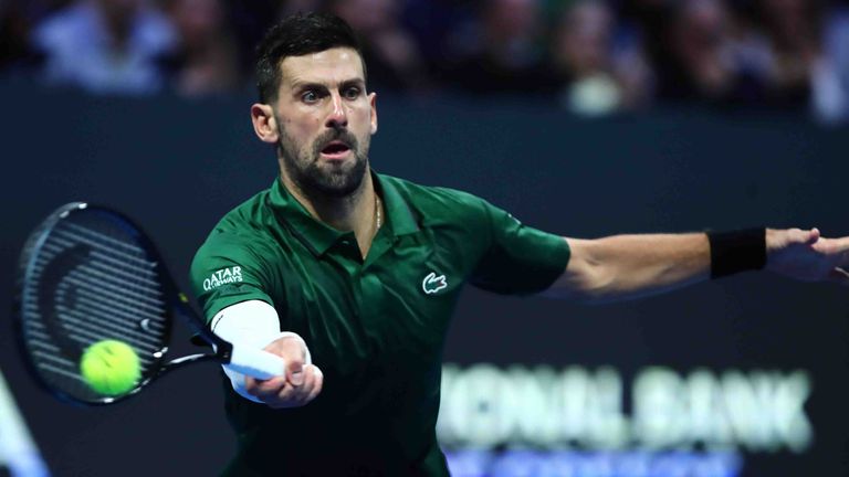 Novak Djokovic verzichtet vor den Australian Open in Melbourne auf das Vorbereitungsturnier in Adelaide.