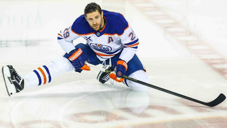 Leon Draissaitl steuert beim Sieg seiner Edmonton Oilers bei den Winnipeg Jets einen Assist bei.