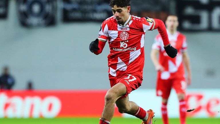 Dynamo Dresden leiht Ben Bobzien von Mainz bis zum Ende der Saison aus.