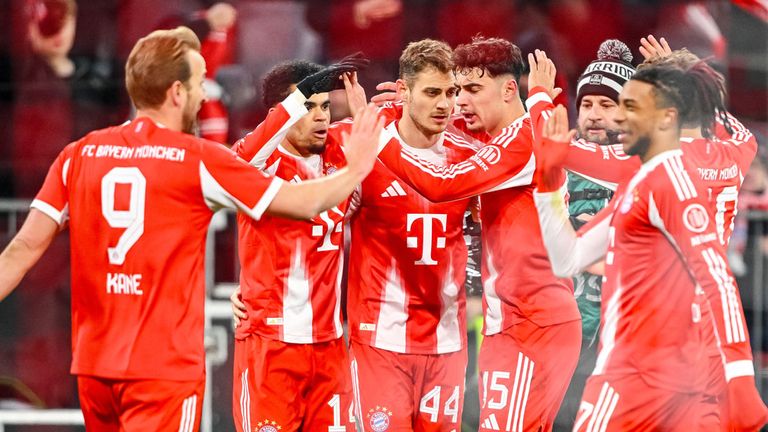 Die Bayern erwartet in der Champions League ein ordentlicher Geldregen.