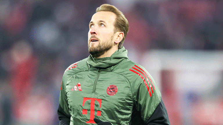 Harry Kane vergab im Champions League-Spiel gegen Union Saint-Gilloise einen Elfmeter.