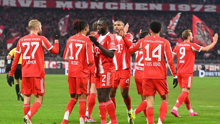 Der FC Bayern stellt die meisten Spieler in der Hinrunden-Elf von Sky Sport Experte Lothar Matthäus.