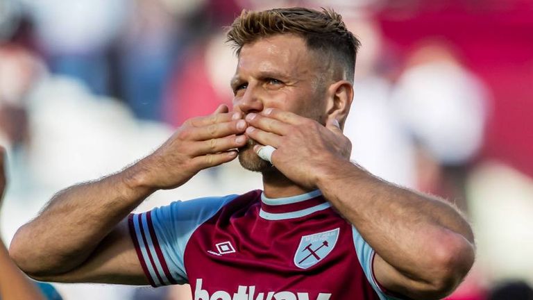 Niclas Füllkrug geht ab sofort in Mailand auf Torejagd. 