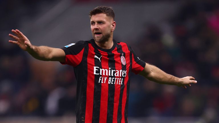 Niclas Füllkrug spricht über die WM 2026.