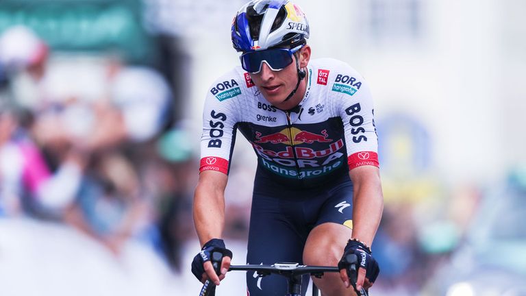 Florian Lipowitz startet mit einem Sieg bei der Mallorca Challenge ins neue Jahr.