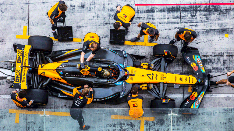 McLaren wird den Formel 1-Testauftakt in Barcelona auslassen.