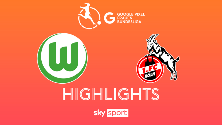 Spieltag 16: VfL Wolfsburg - 1.FC Köln - 2025/26 - Frauen Bundesliga