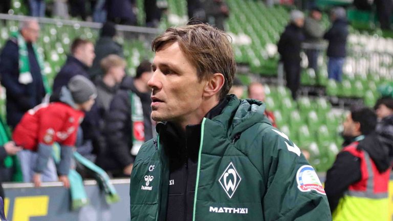 Sportdirektor Clemens Fritz gestand seinen Irrglauben bezüglich der Transferregeln.