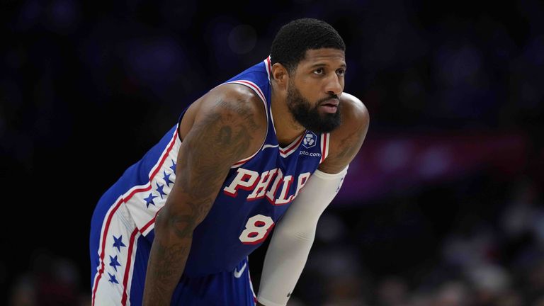 Paul George muss lange pausieren!