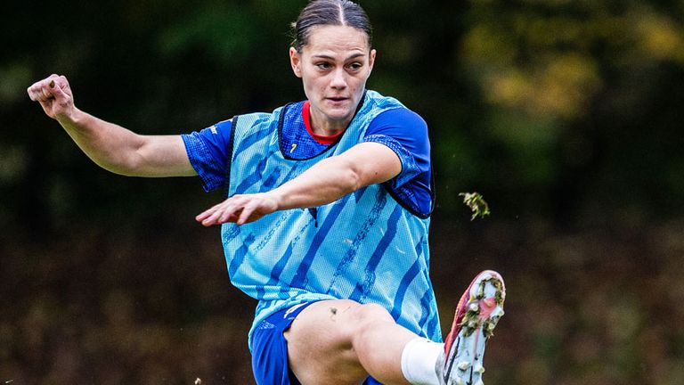 Giovanna Hoffmann verlässt RB Leipzig im Sommer.