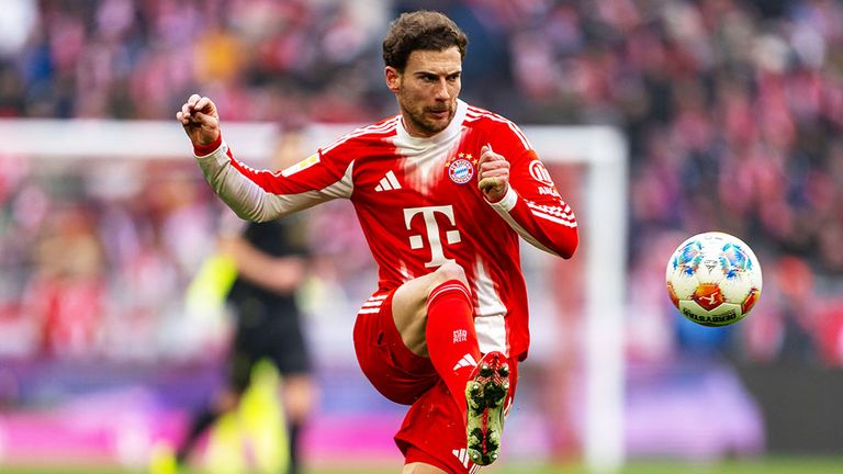 Leon Goretzka könnte den FC Bayern München noch in diesem Winter verlassen.