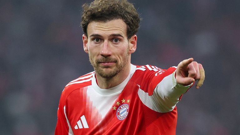 Verlässt Leon Goretzka den FC Bayern im Winter?
