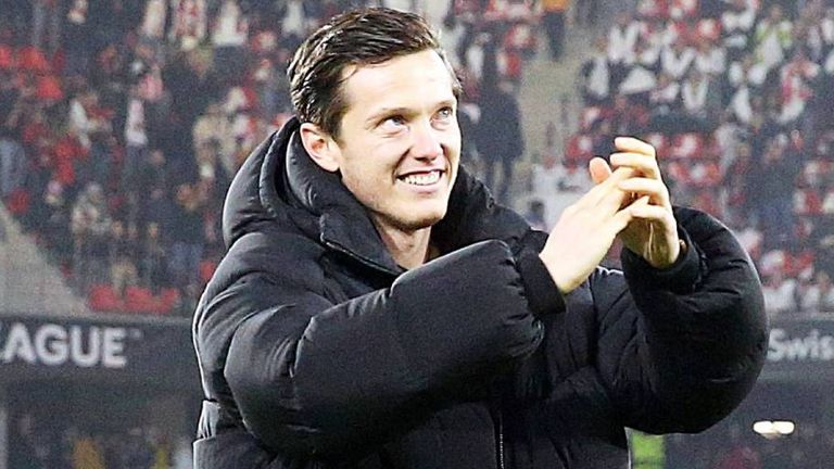 Michael Gregoritsch ist zurück in der Bundesliga. 