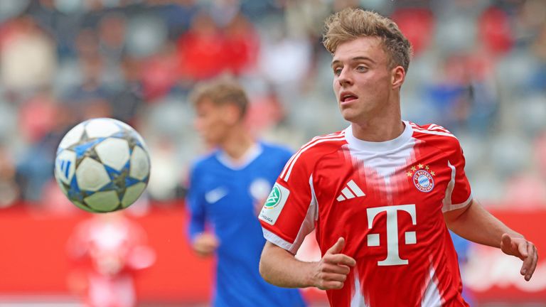 Wechselt Moritz Göttlicher zum VfL Bochum?