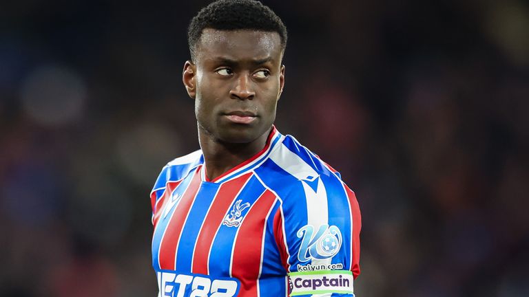 Wechselt Marc Guehi zum FC Bayern?