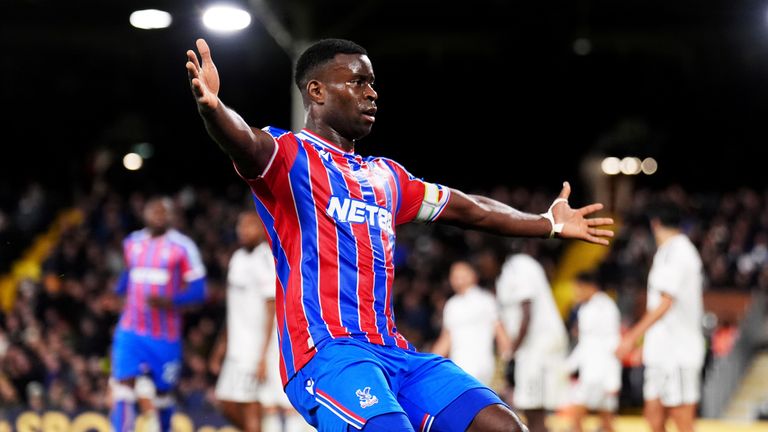 Wohin wechselt Marc Guehi im Sommer?