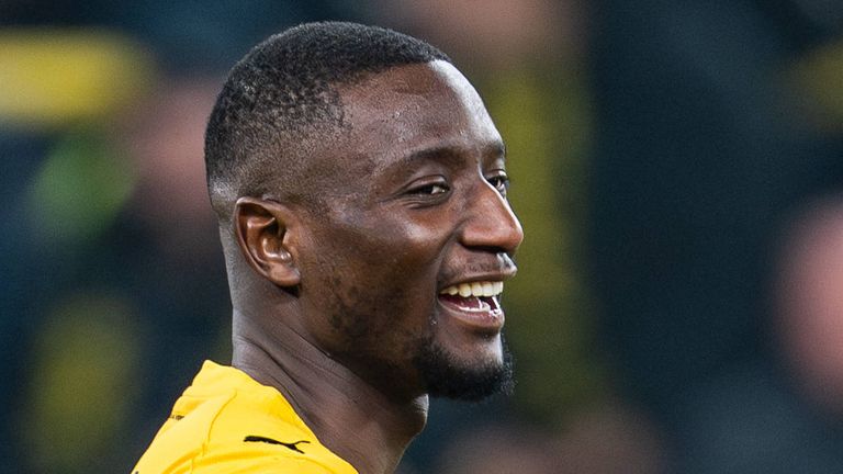 Serhou Guirassy trifft gegen Werder als Joker.