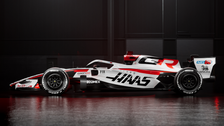 X/ Haas F1 Team
