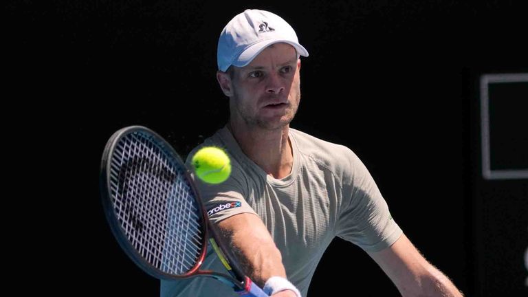 Zeigte eine ansprechende Leistung: Yannick Hanfmann 