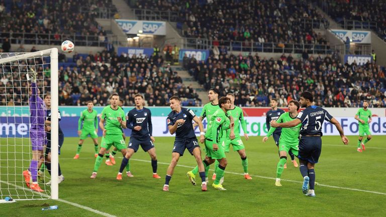 TSG 1899 Hoffenheim.