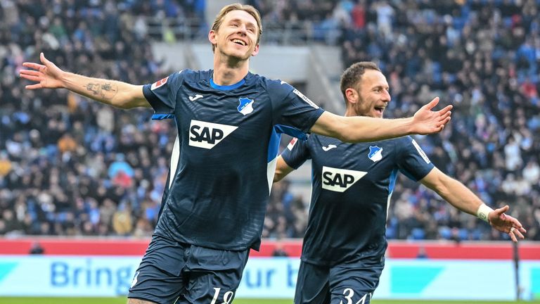 Die TSG Hoffenheim