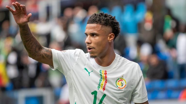  Ismail Jakobs erhebt Vorwürfe gegen Marokko.