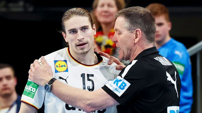 Alfred Gislason äußert sich zur Kritik von DHB-Spieler Juri Knorr.