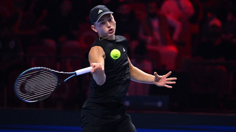 Justin Engel scheitert in der Quali-Runde der Australien Open.