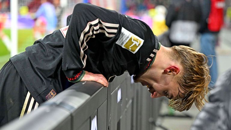 Lennart Karl ist derzeit in aller Munde.