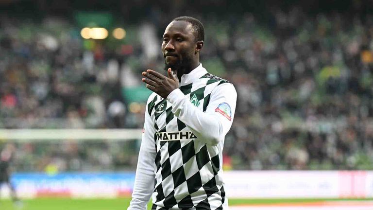 Er kam einst als Hoffnungsträger. Nun ist klar: Naby Keita wird kein weiteres Spiel mehr absolvieren für die Bremer.