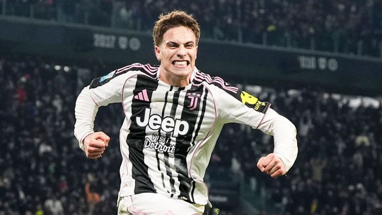 Kenan Yildiz verlängert voraussichtlich bei Juventus.