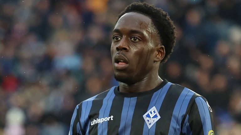 Kennedy Okpala wechselt zum SC Paderborn - oder nicht?