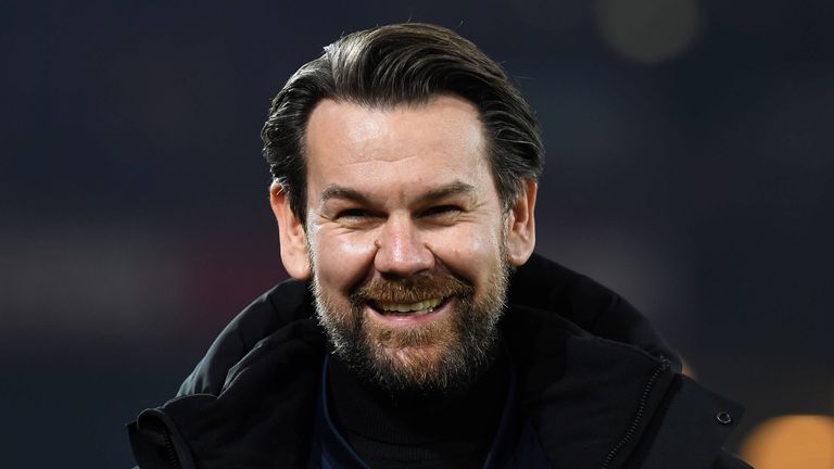 Thomas Kessler winkt beim Effzeh schon bald eine Beförderung. 