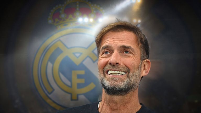 Holt Real Madrid Jürgen Klopp im Sommer?