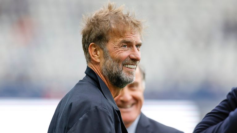 Holt Real Jürgen Klopp im Sommer?