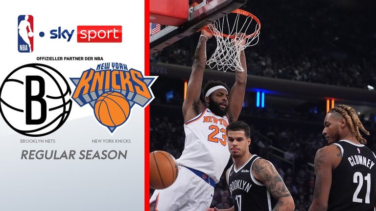 knicks @ nets
