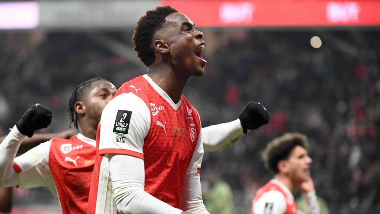 Abdoul Kone wechselt wohl zu RB Leipzig.