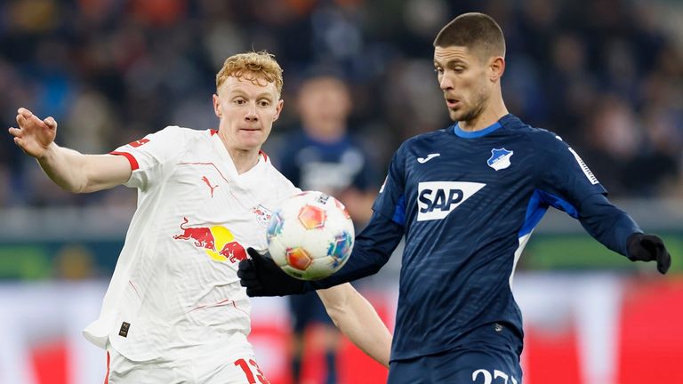 Andrej Kramaric (r.) spricht über einen möglichen Wechsel zum FC Bayern.