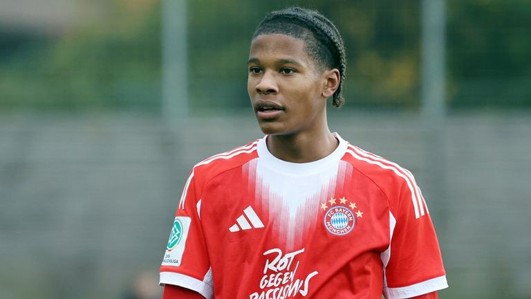 Verliert der FC Bayern Leeron Danioko?