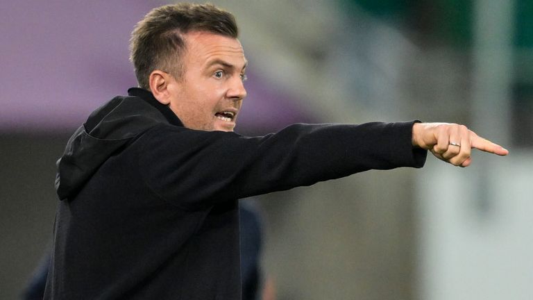 Enrico Maaßen bleibt dem FC St. Gallen treu.