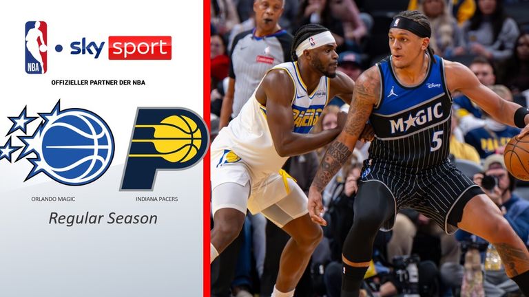 Beim knappen 112:110-Sieg der Orlando Magic bleibt der Deutsche Tristan da Silva in 15 Minuten Einsatzzeit ohne eigenen Punkt.