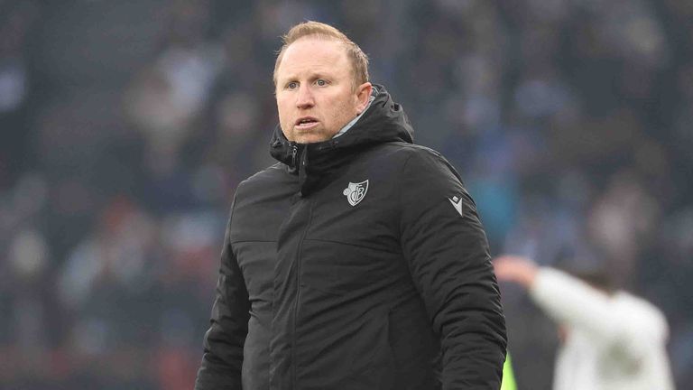 Ist beim FC Basel nach nicht mal einem Jahr im Amt schon wieder Geschichte: Trainer Ludovic Magnin.