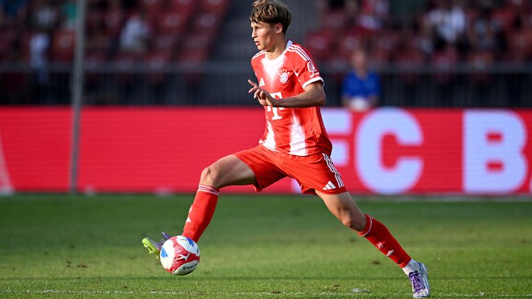 Wechselt Bayern-Talent Magnus Dalpiaz in die Serie A?