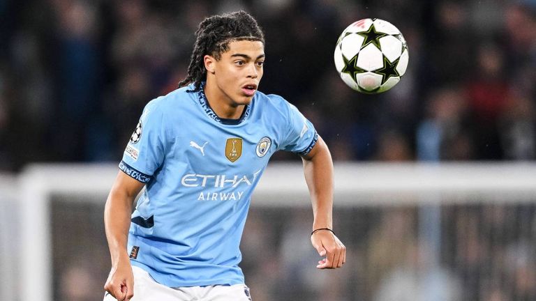 Jahmai Simpson-Pusey spielt fortan in der Bundesliga.