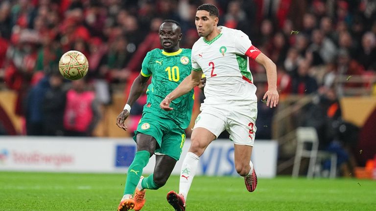 Marokko kündigt rechtliche Schritte an.