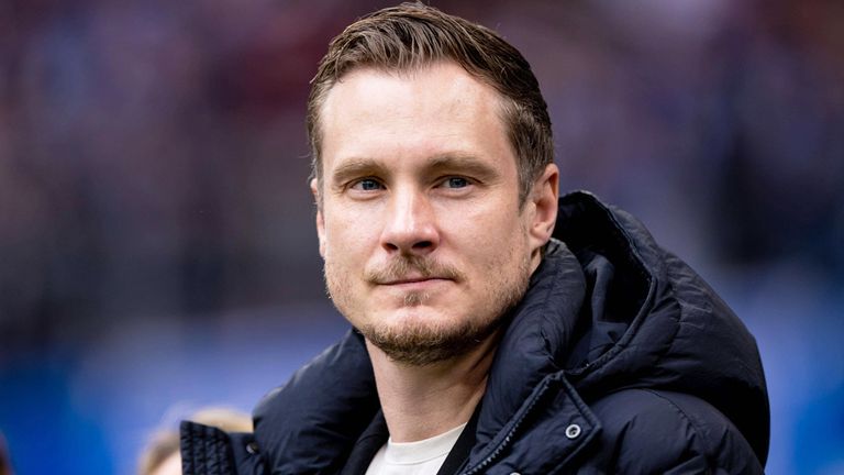 Marcell Jansen ist am Sonntag zu Gast bei Sky90.