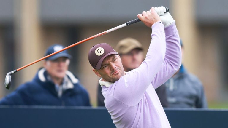 Martin Kaymer hofft auf umstrittenes LIV-Turnier in Deutschland.
