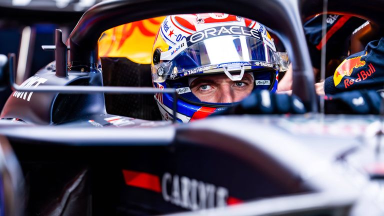 Max Verstappen ist seit Jahren der dominierende Fahrer bei Red Bull.