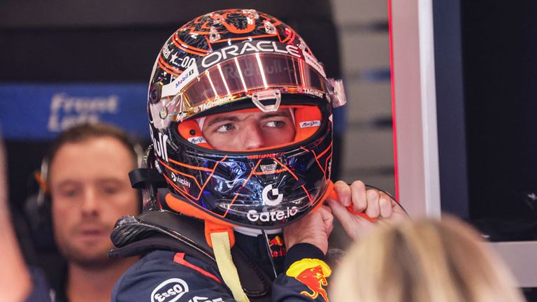 Auf Max Verstappen kommt viel neues zu in der Formel 1.