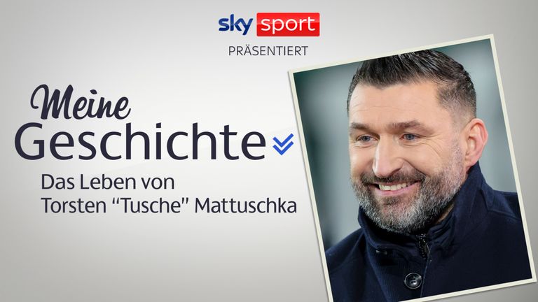 Meine Geschichte - das Leben von Torsten ''Tusche'' Mattuschka